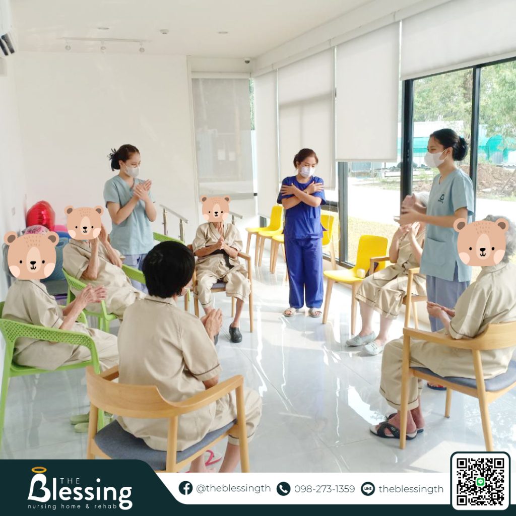 การดูแลผู้ป่วย โรคอัลไซเมอร์ มีขั้นตอนที่ละเอียดมาก
